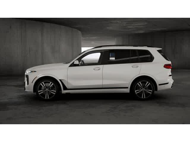 new 2026 BMW X7 car, priced at $98,980