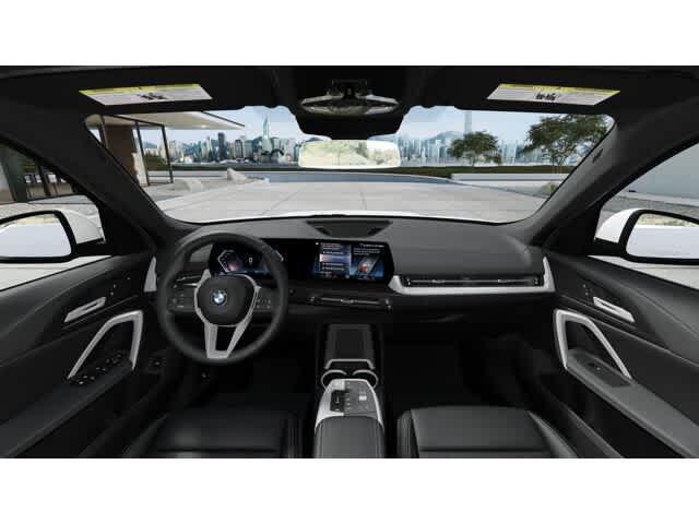 new 2026 BMW X1 car, priced at $46,325