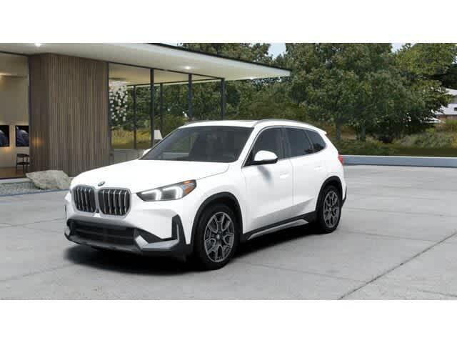 new 2026 BMW X1 car, priced at $46,325