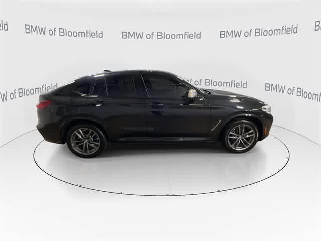 used 2020 BMW X4 car, priced at $36,879