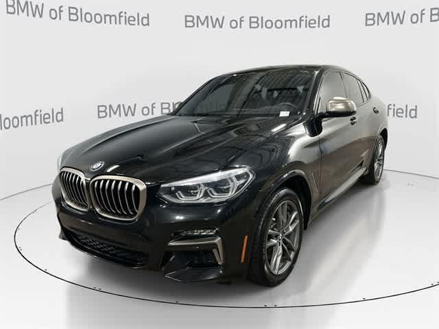 used 2020 BMW X4 car, priced at $36,879