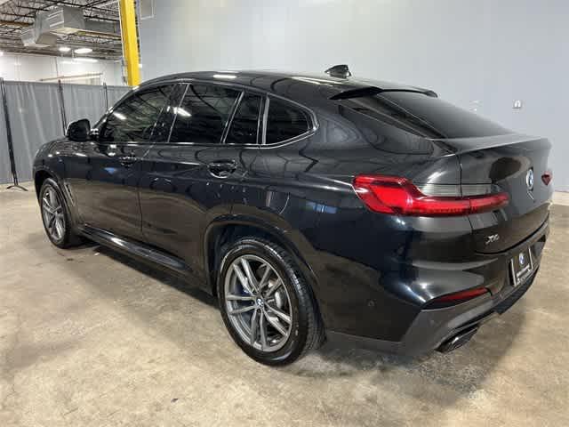 used 2020 BMW X4 car, priced at $36,879