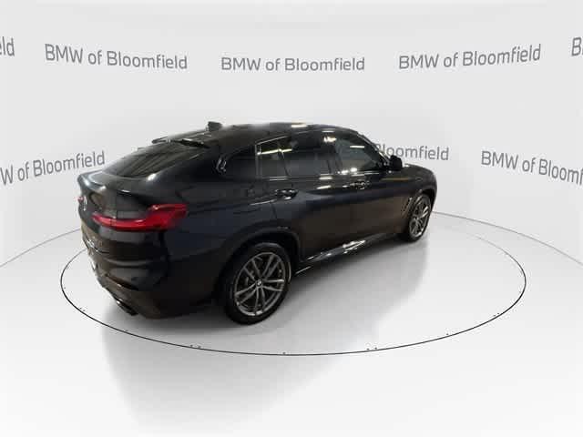 used 2020 BMW X4 car, priced at $36,879