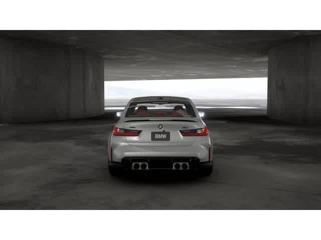 new 2026 BMW M3 car
