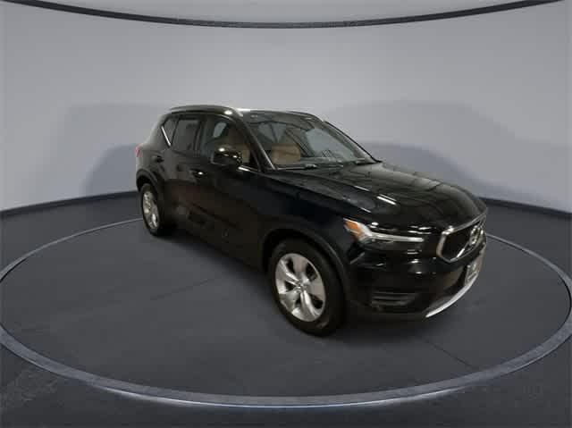 used 2020 Volvo XC40 car, priced at $22,499