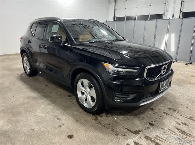 used 2020 Volvo XC40 car, priced at $22,499