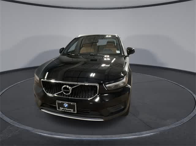 used 2020 Volvo XC40 car, priced at $22,499