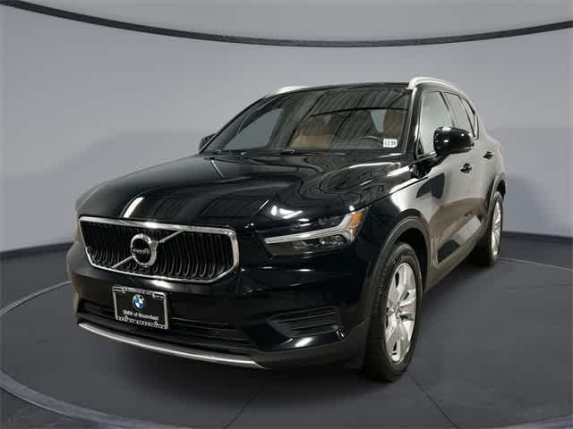 used 2020 Volvo XC40 car, priced at $22,499