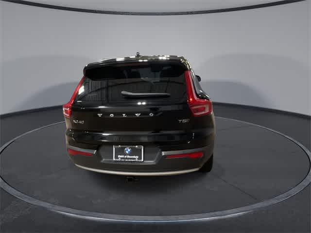 used 2020 Volvo XC40 car, priced at $22,499