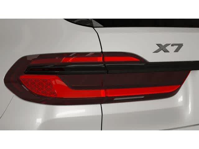 new 2026 BMW X7 car, priced at $98,980