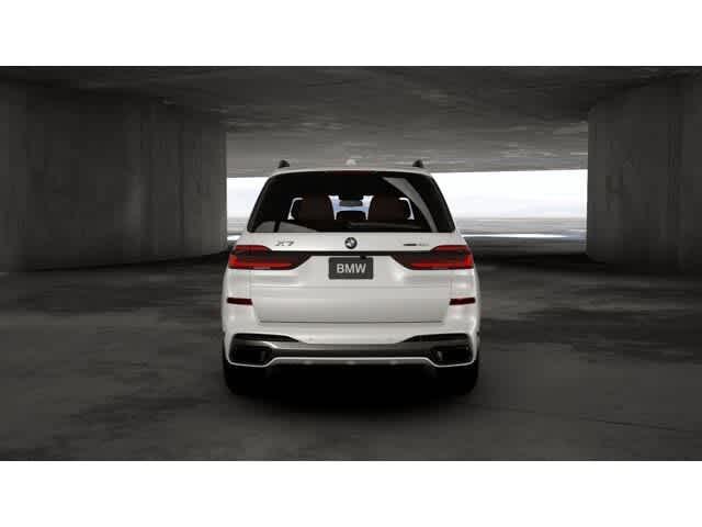 new 2026 BMW X7 car, priced at $98,980