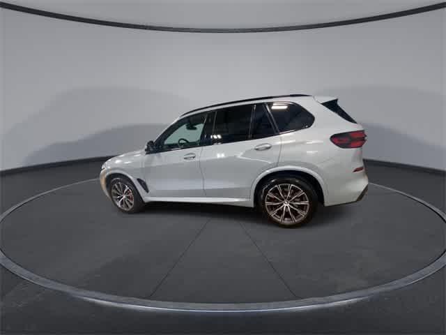 used 2024 BMW X5 car, priced at $77,999