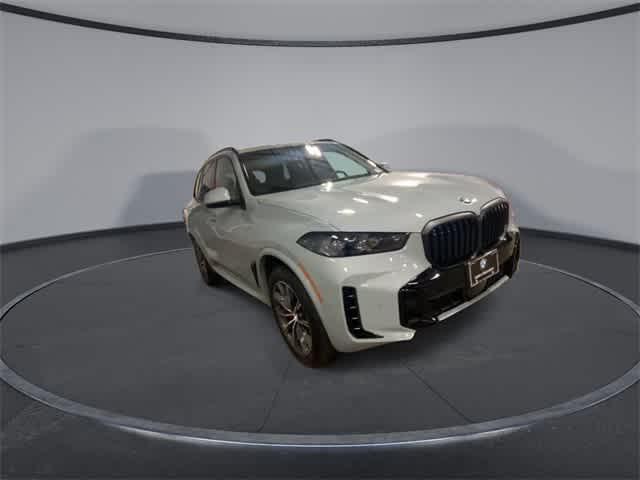 used 2024 BMW X5 car, priced at $77,999