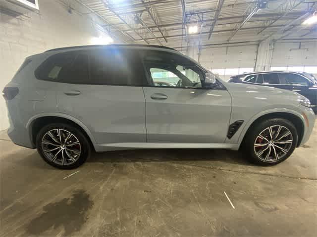 used 2024 BMW X5 car, priced at $77,999