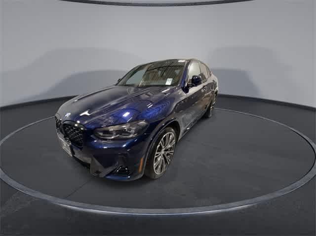 used 2024 BMW X4 car, priced at $57,999