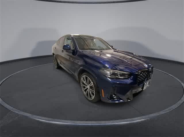 used 2024 BMW X4 car, priced at $57,999