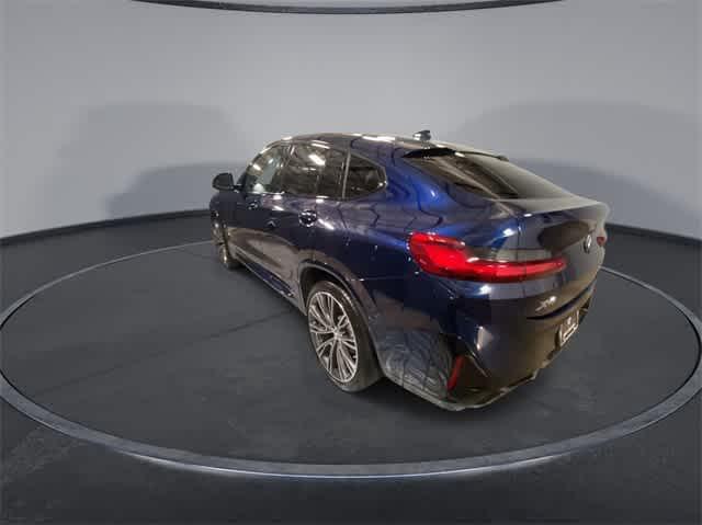 used 2024 BMW X4 car, priced at $57,999