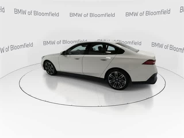 used 2024 BMW 530 car, priced at $44,999
