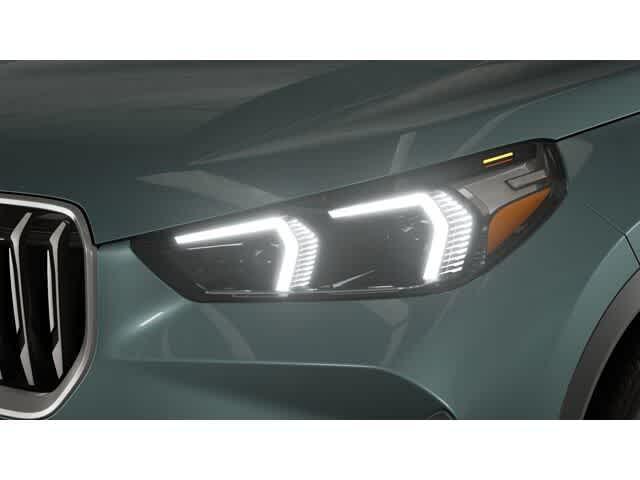 new 2025 BMW X1 car, priced at $48,095