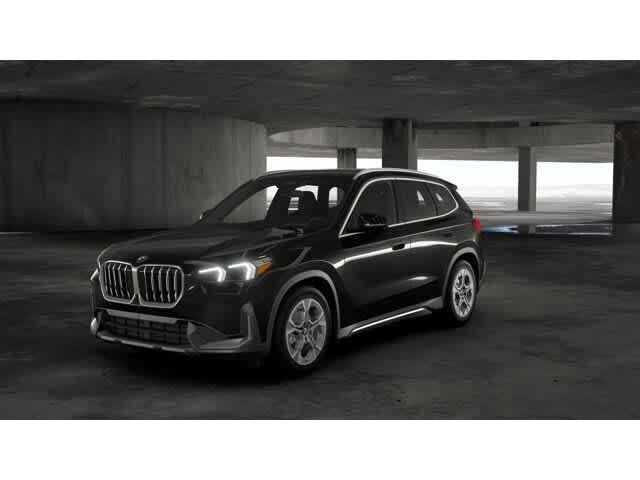 new 2025 BMW X1 car, priced at $47,895