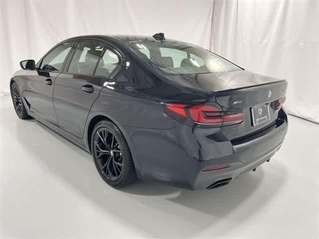 used 2023 BMW 530 car, priced at $34,998