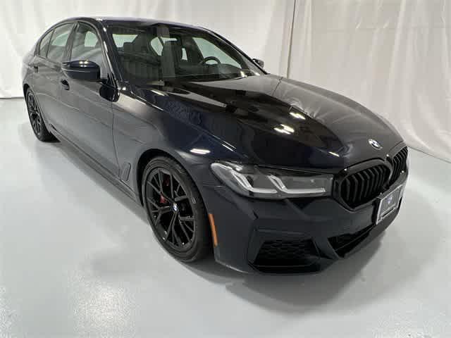 used 2023 BMW 530 car, priced at $34,998