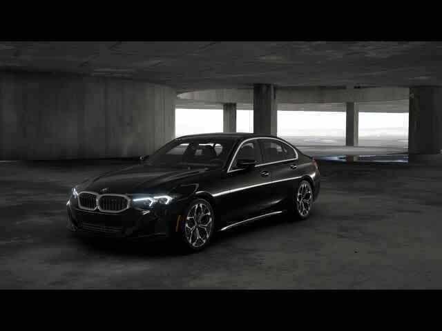 new 2025 BMW 330 car, priced at $51,045