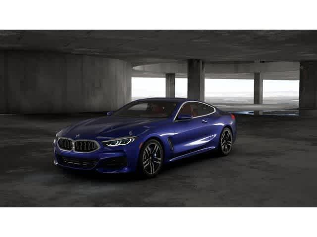 new 2026 BMW 840 car, priced at $96,375