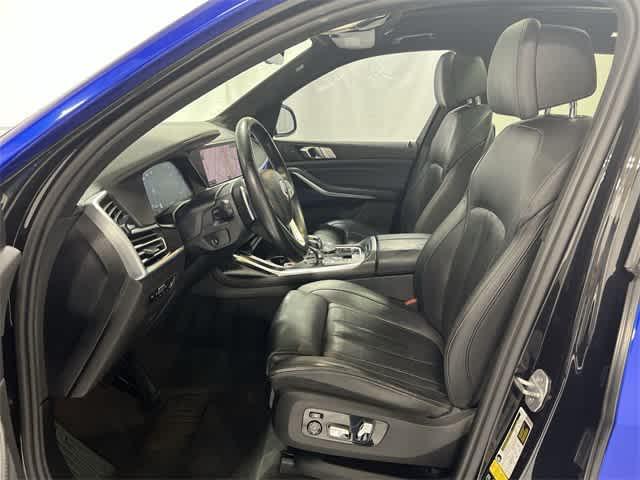 used 2020 BMW X7 car, priced at $32,785