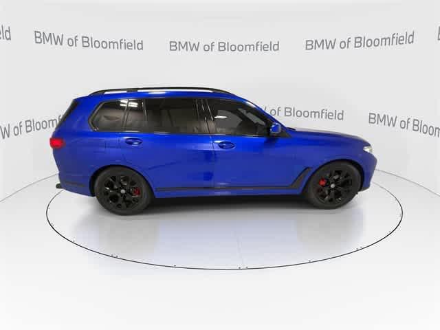 used 2020 BMW X7 car, priced at $32,785