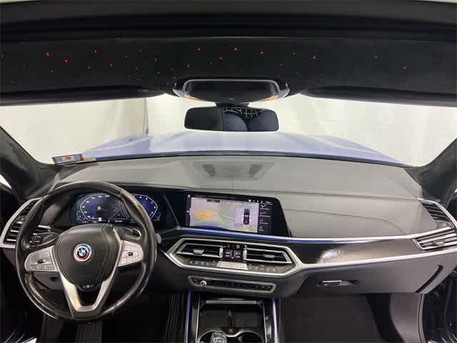 used 2020 BMW X7 car, priced at $32,785