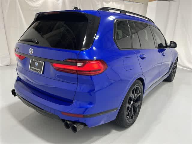 used 2020 BMW X7 car, priced at $32,785