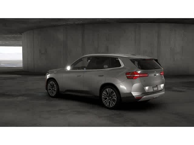 new 2025 BMW X3 car, priced at $55,455