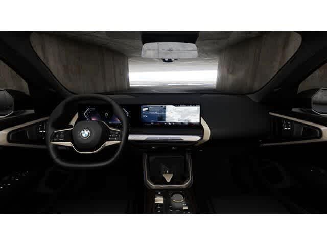 new 2025 BMW X3 car, priced at $55,455