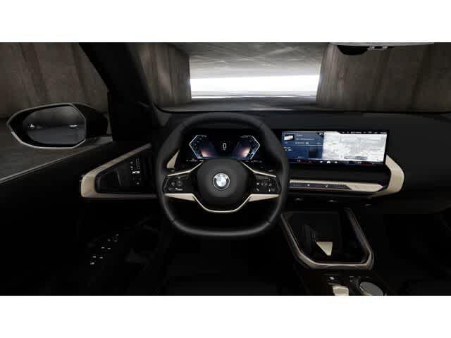 new 2025 BMW X3 car, priced at $55,455