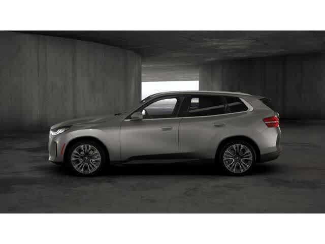 new 2025 BMW X3 car, priced at $55,455