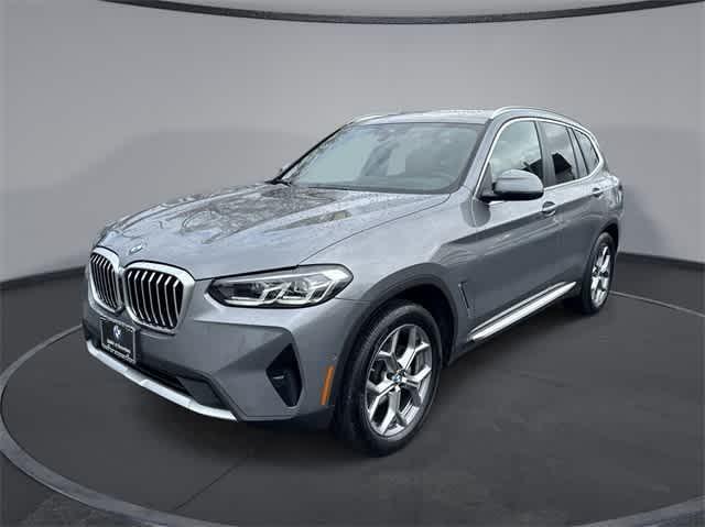 used 2023 BMW X3 car, priced at $43,999