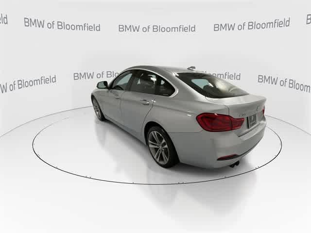 used 2019 BMW 430 Gran Coupe car, priced at $20,599