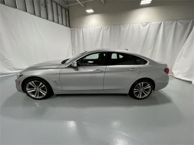 used 2019 BMW 430 Gran Coupe car, priced at $20,599