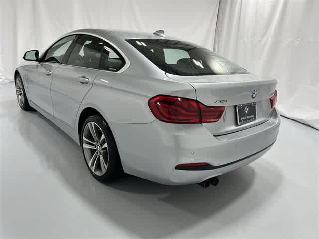 used 2019 BMW 430 Gran Coupe car, priced at $20,599