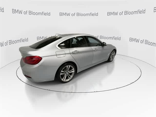 used 2019 BMW 430 Gran Coupe car, priced at $20,599