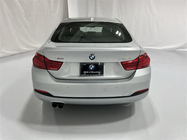 used 2019 BMW 430 Gran Coupe car, priced at $20,599