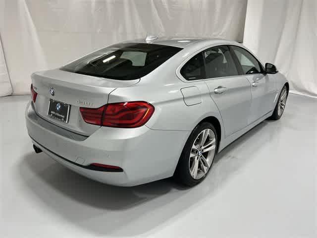 used 2019 BMW 430 Gran Coupe car, priced at $20,599