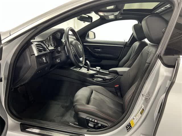 used 2019 BMW 430 Gran Coupe car, priced at $20,599