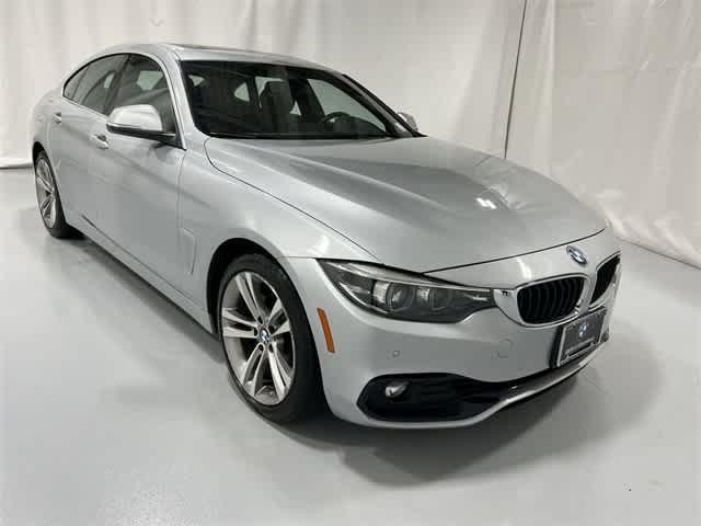 used 2019 BMW 430 Gran Coupe car, priced at $20,599