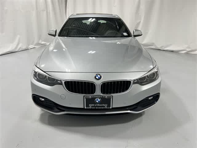 used 2019 BMW 430 Gran Coupe car, priced at $20,599
