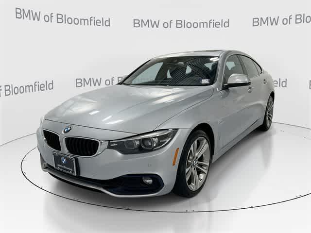 used 2019 BMW 430 Gran Coupe car, priced at $20,599