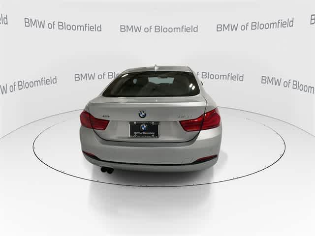 used 2019 BMW 430 Gran Coupe car, priced at $20,599