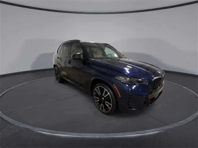 used 2025 BMW X5 car, priced at $95,999