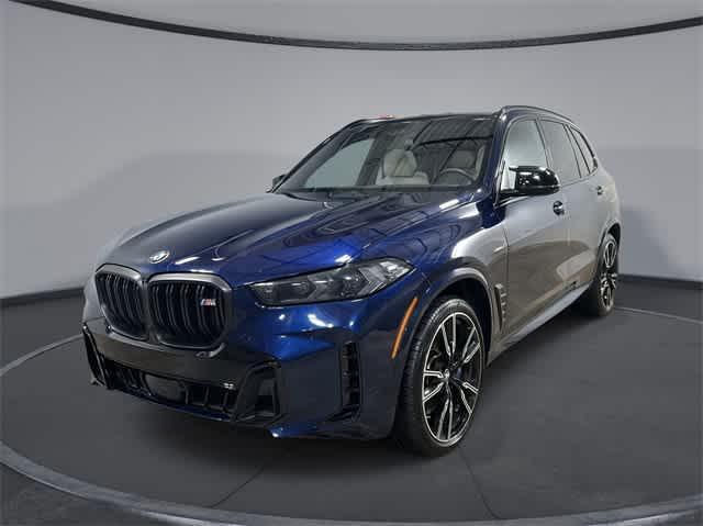 used 2025 BMW X5 car, priced at $95,999